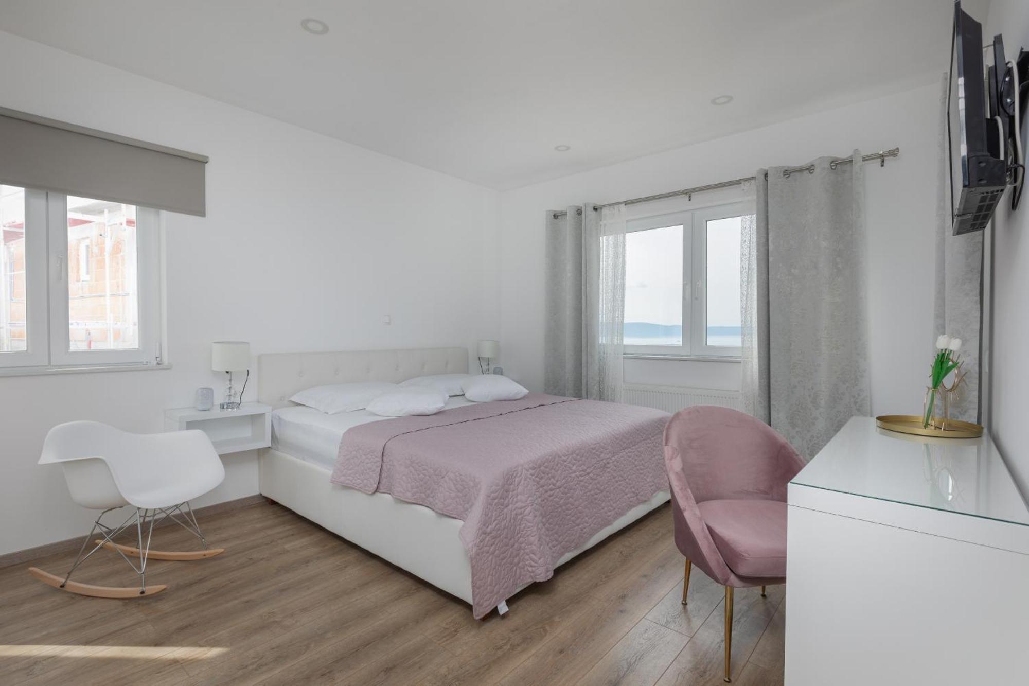 Luxury Holiday Home Dioniz Podgora Room photo