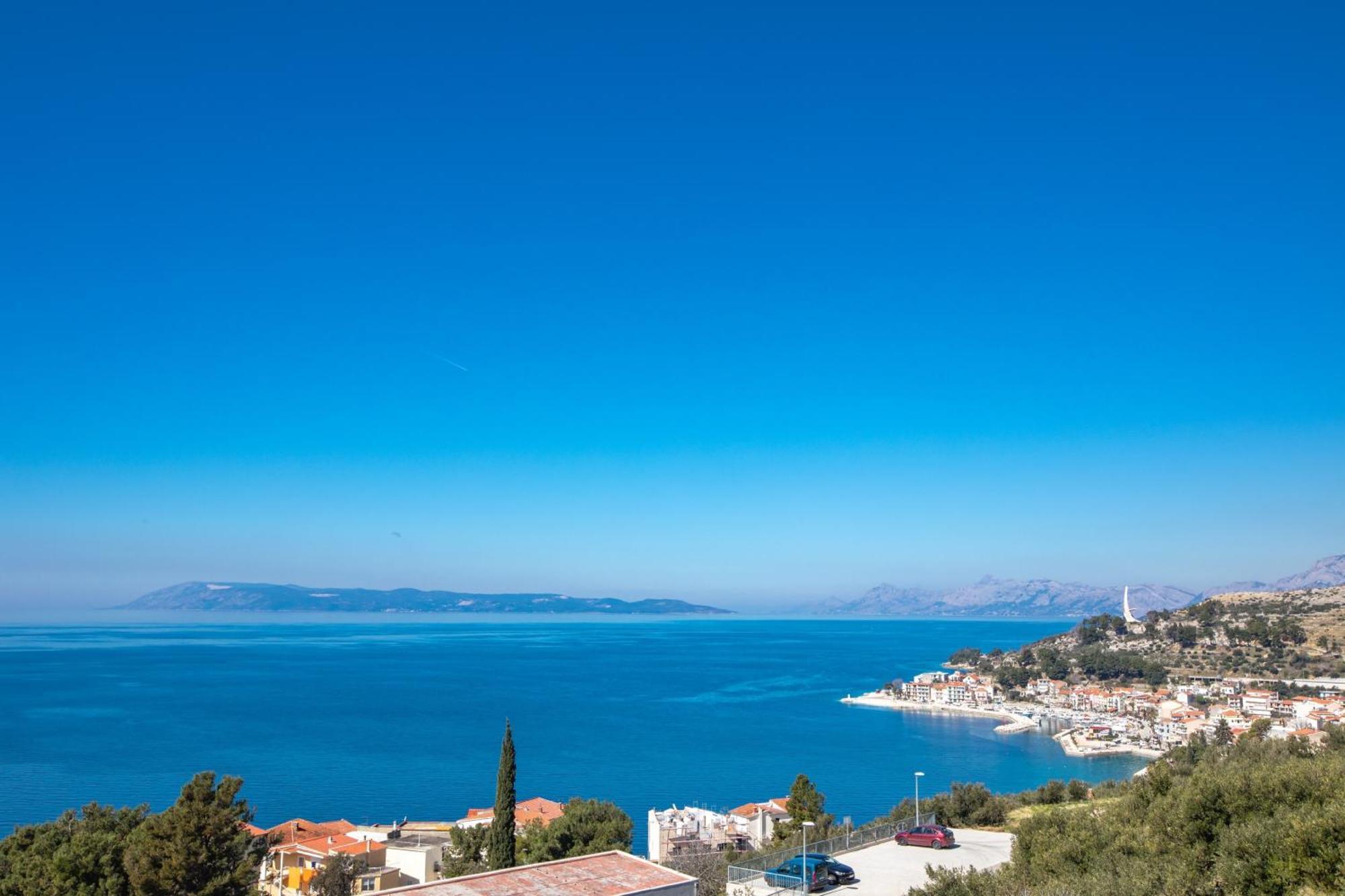 Luxury Holiday Home Dioniz Podgora Room photo